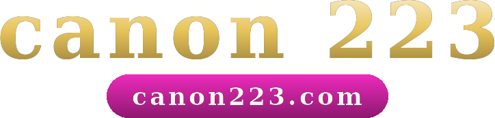 canon 223 logo