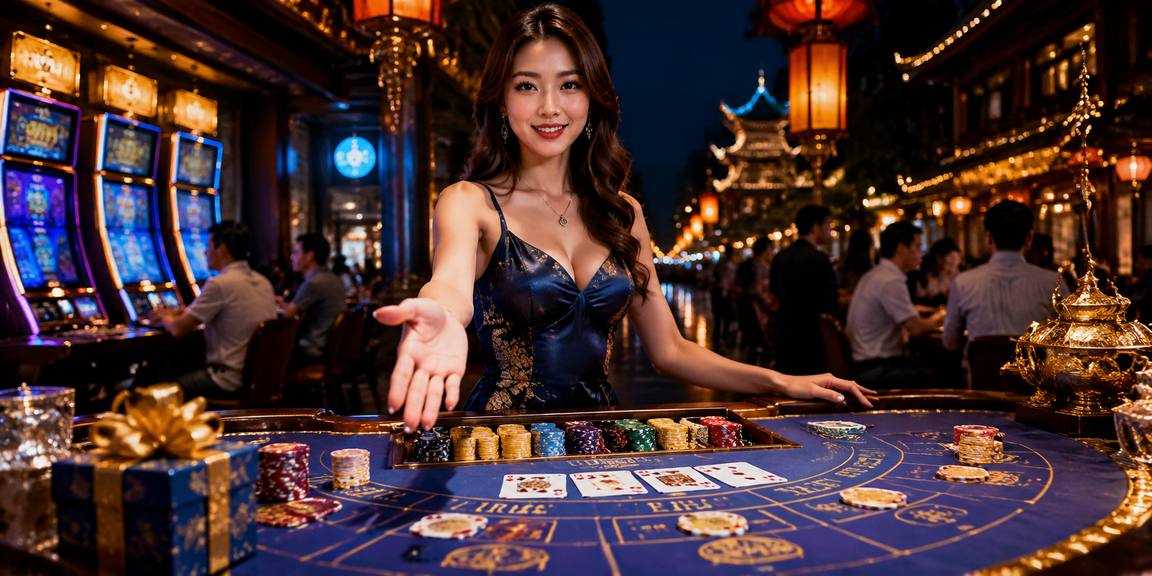 canon 223 Khám phá những gì có trong Chon Loc Arcade